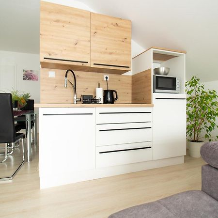 Apartman Keti Donja Lomnica Kültér fotó