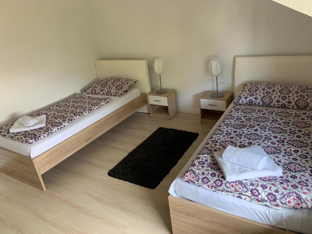 Kety Apartman Donja Lomnica Kültér fotó