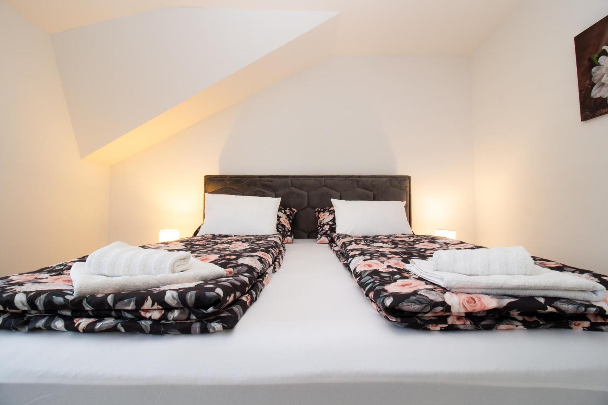 Apartman Keti Donja Lomnica Kültér fotó