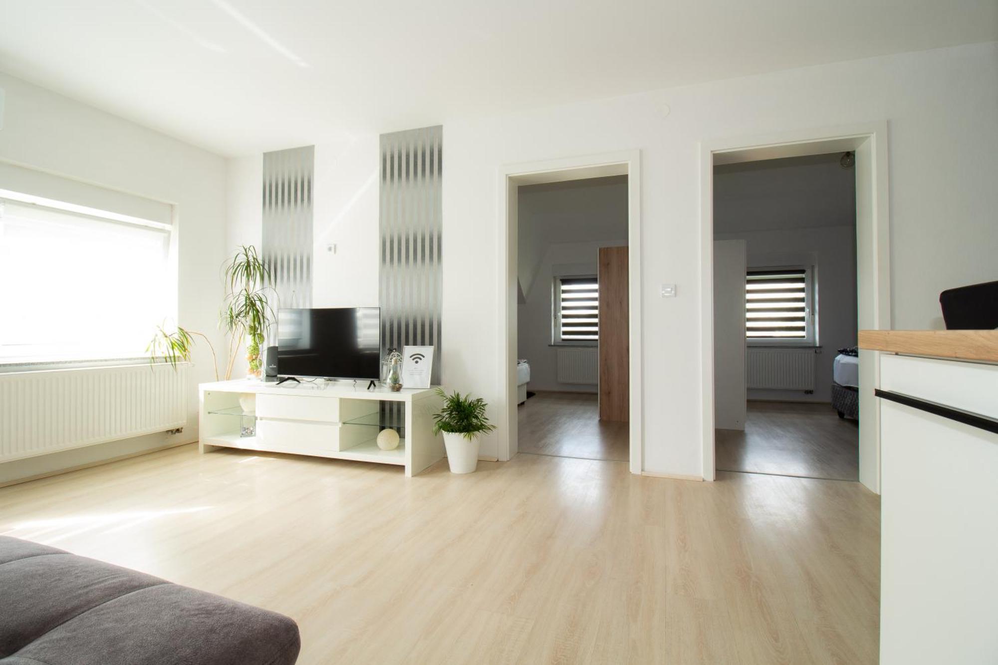 Apartman Keti Donja Lomnica Kültér fotó