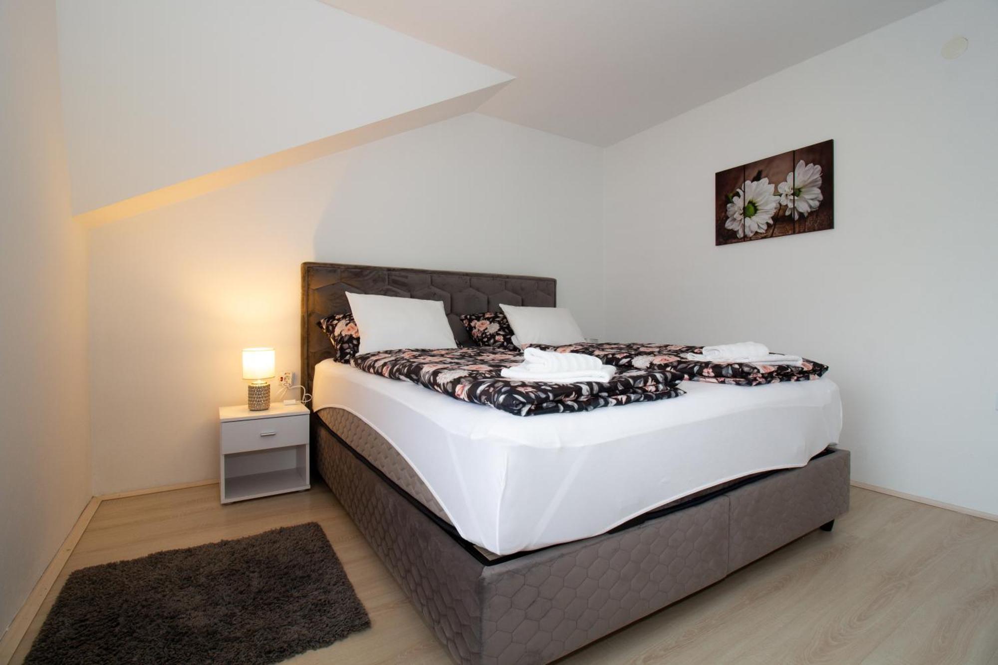 Apartman Keti Donja Lomnica Kültér fotó