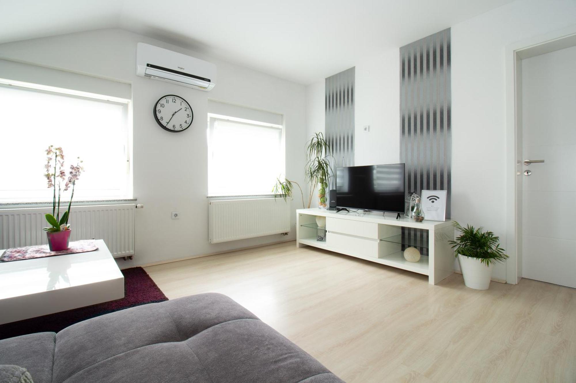 Apartman Keti Donja Lomnica Kültér fotó