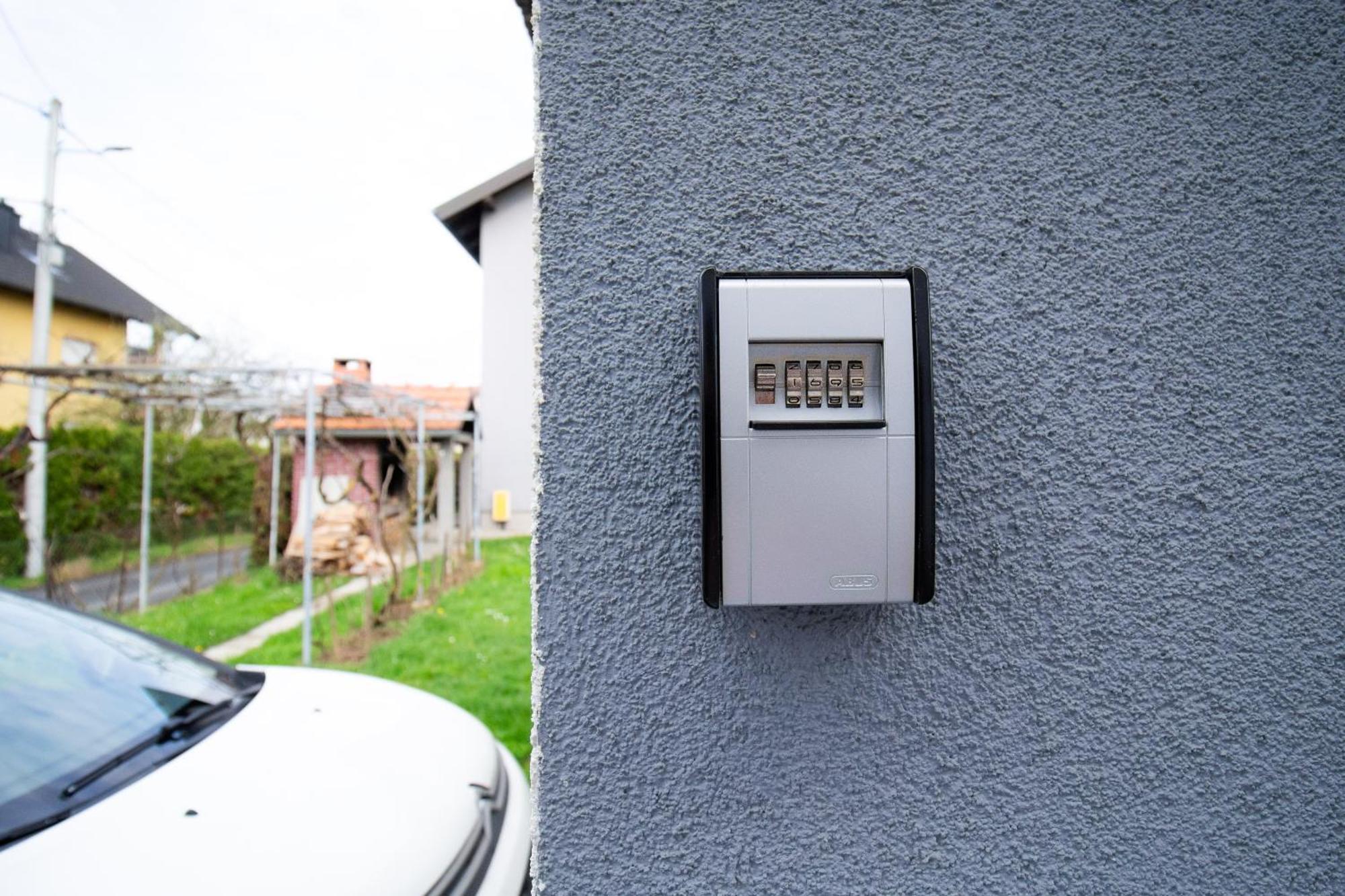 Apartman Keti Donja Lomnica Kültér fotó