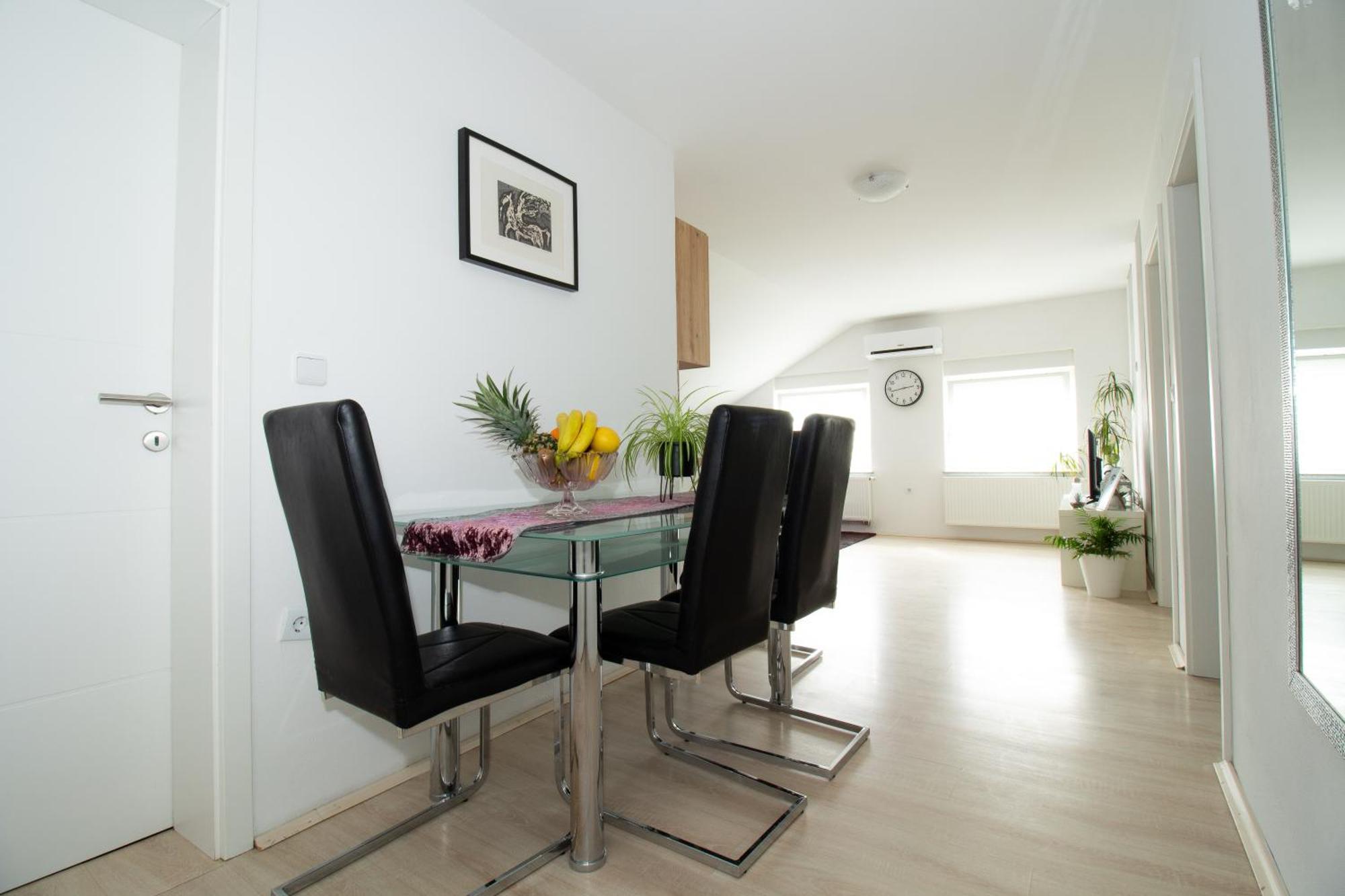 Apartman Keti Donja Lomnica Kültér fotó