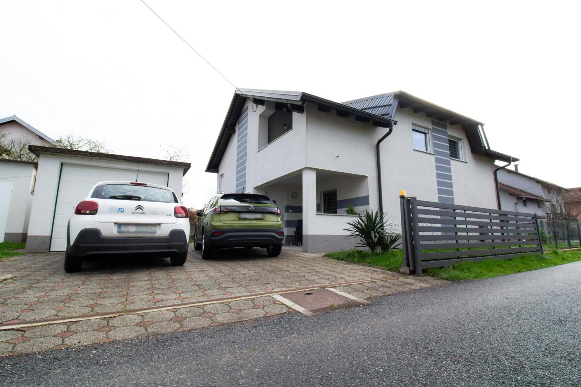 Apartman Keti Donja Lomnica Kültér fotó